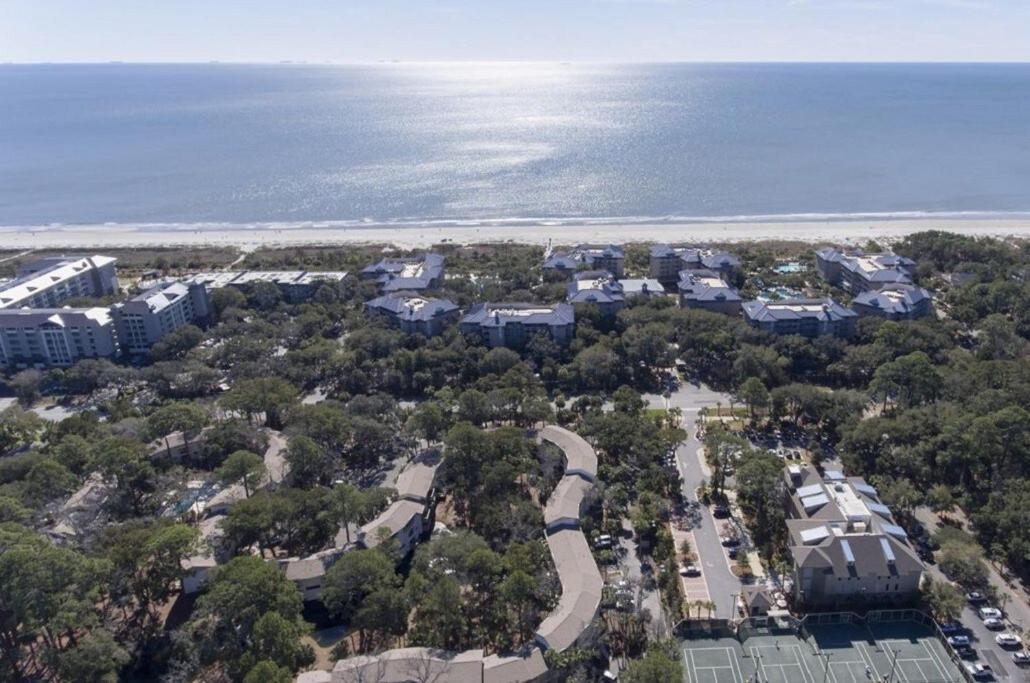 Beach Living - 3 Bed 2 Bath Seascape Villa - Just Steps To The Beach Hilton Head Island Exterior photo